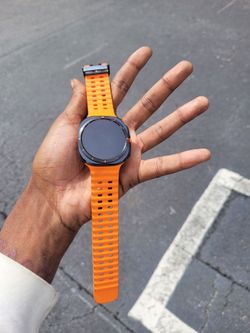 Galaxy watch ultra