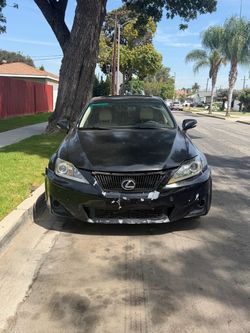 2012 Lexus IS 250