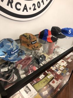 Supreme Hats