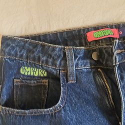 Empire Jeans Size 0