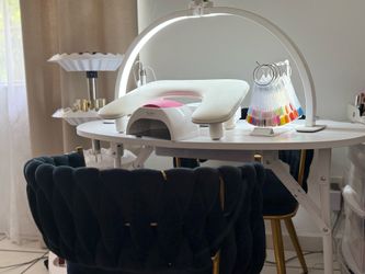 Mesa manicure