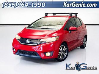 2015 Honda Fit