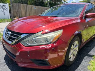 2016 Nissan Altima