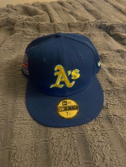Sac A’s hat