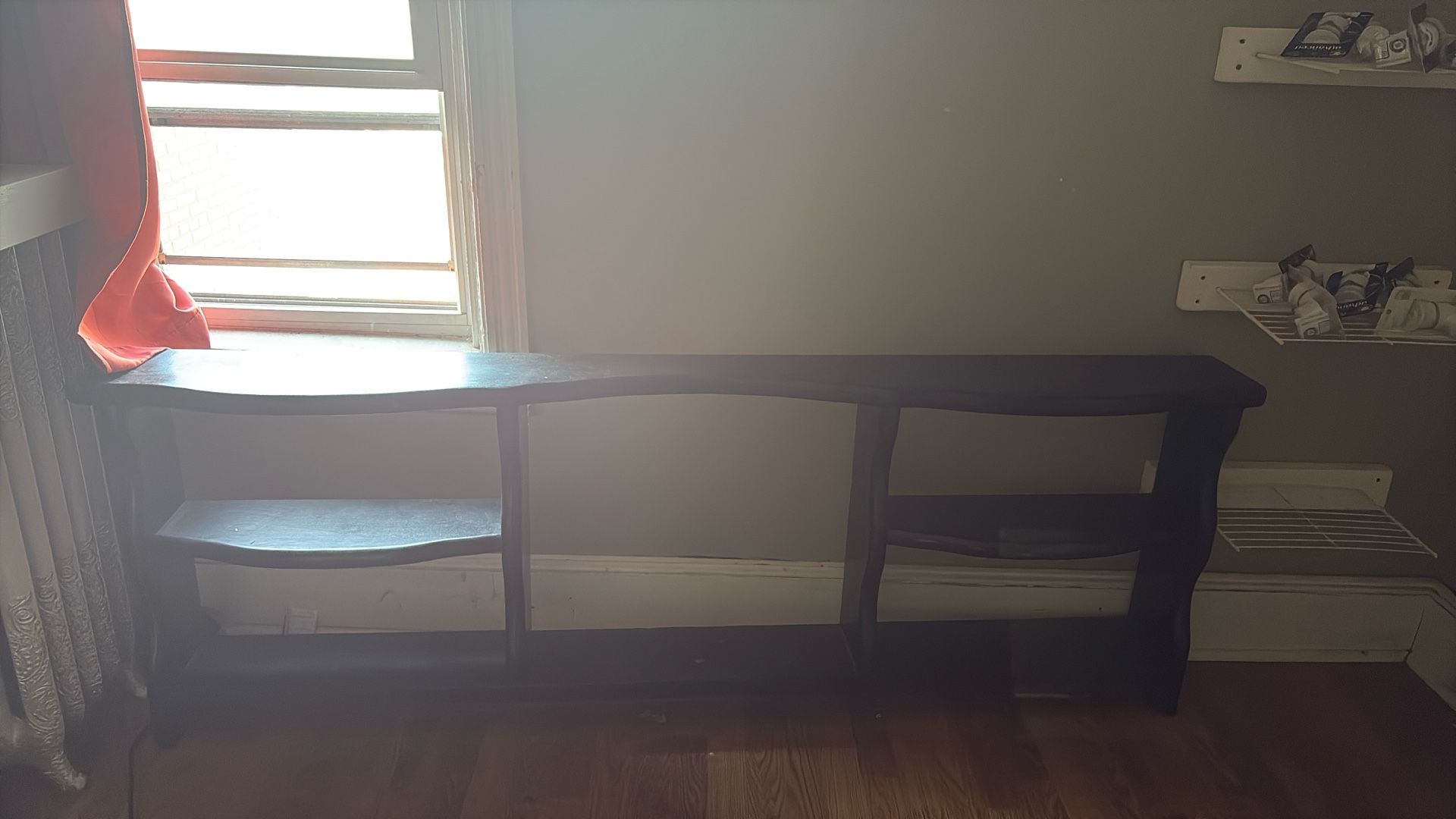 Black Shelf