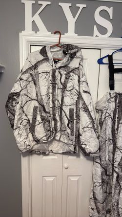 Huntworth Winter Camo  Set