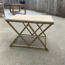 Small Chair/stand Without Cushion 