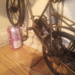 Vintage Miniature Cruiser Bicycle 