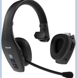 BlueParrott S650-XT 2-in-1 Convertible Wireless Headset