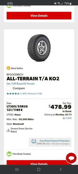 Wheels And Tires For Sale Thumbnail