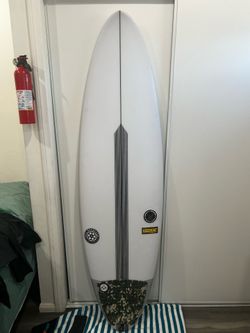 6’3” One Revolver Custom Surfboard 39.5L