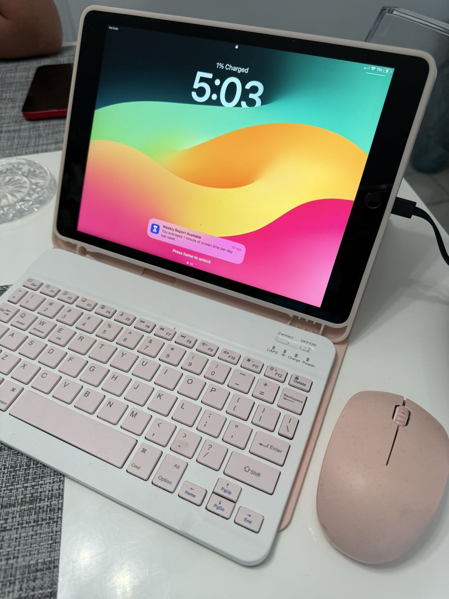 iPad 9th Generation 64gb