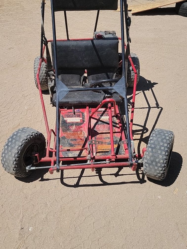 Go Kart