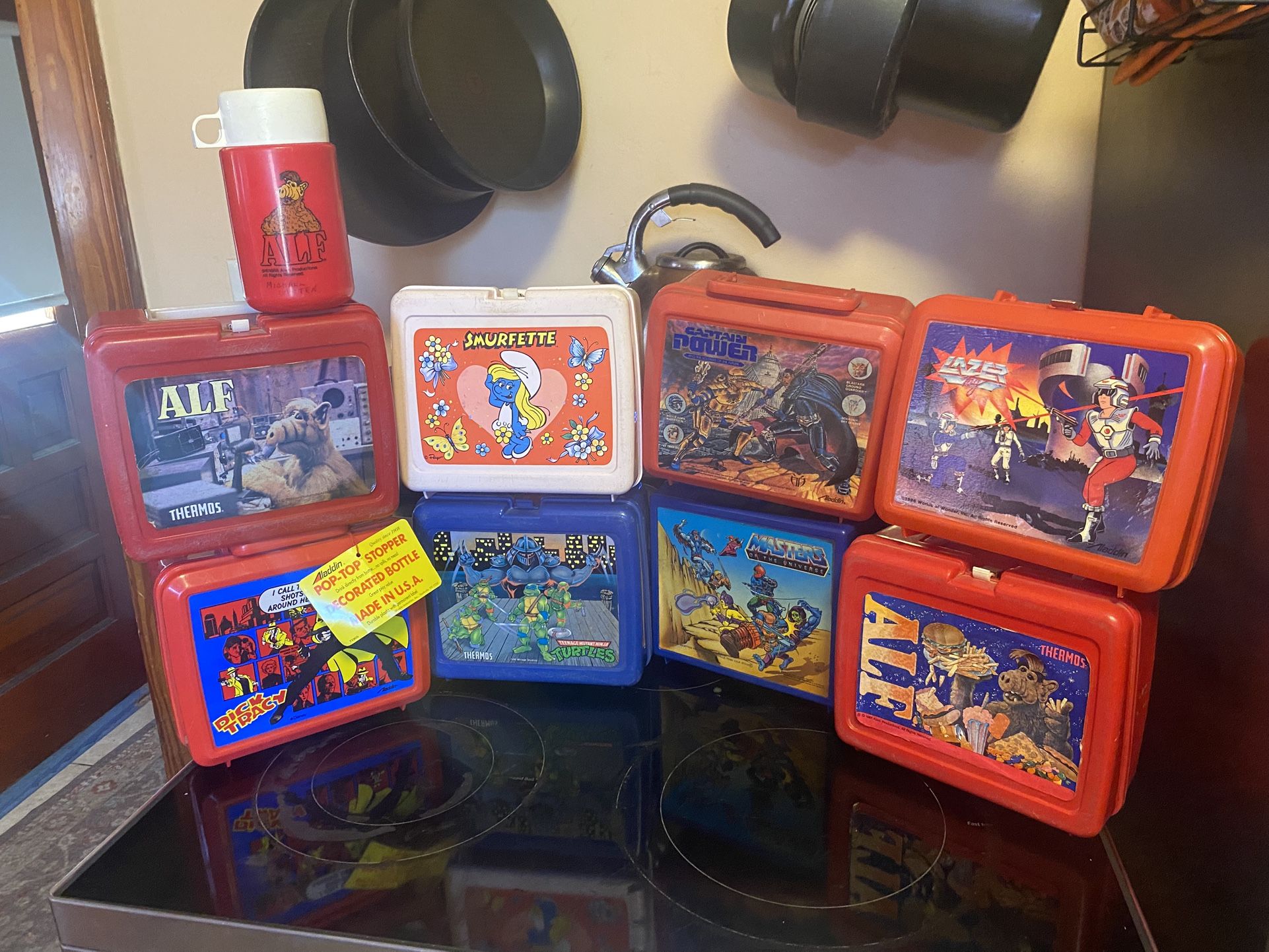20 Lunch Box 80-90s 