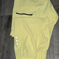 Size Xl Scrub Bottoms 