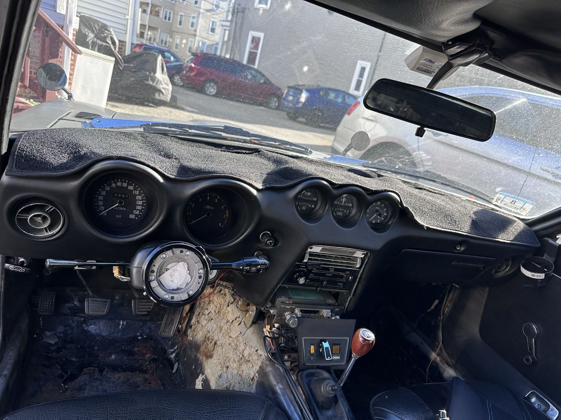 1973 Datsun 240Z