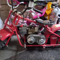 Mini Bike 