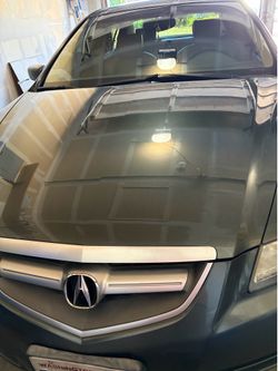 2004 Acura TL