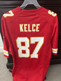 Kansas City Chiefs Travis Kelce Jersey