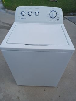 Amana Washer