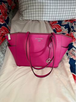 Michael Kors Pink Purse