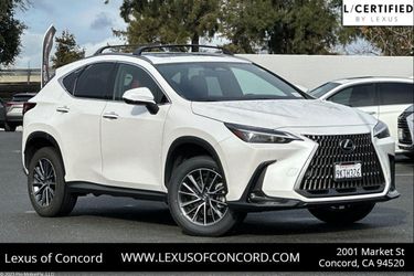 2024 Lexus NX 350h