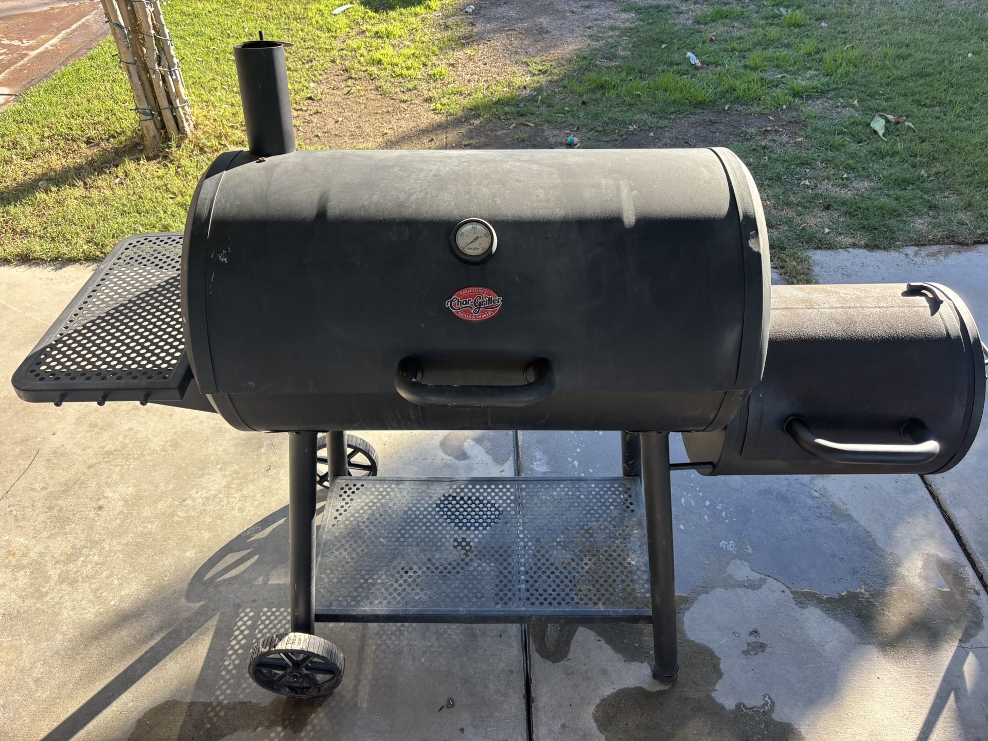 Bbq Grill Smoker $150.