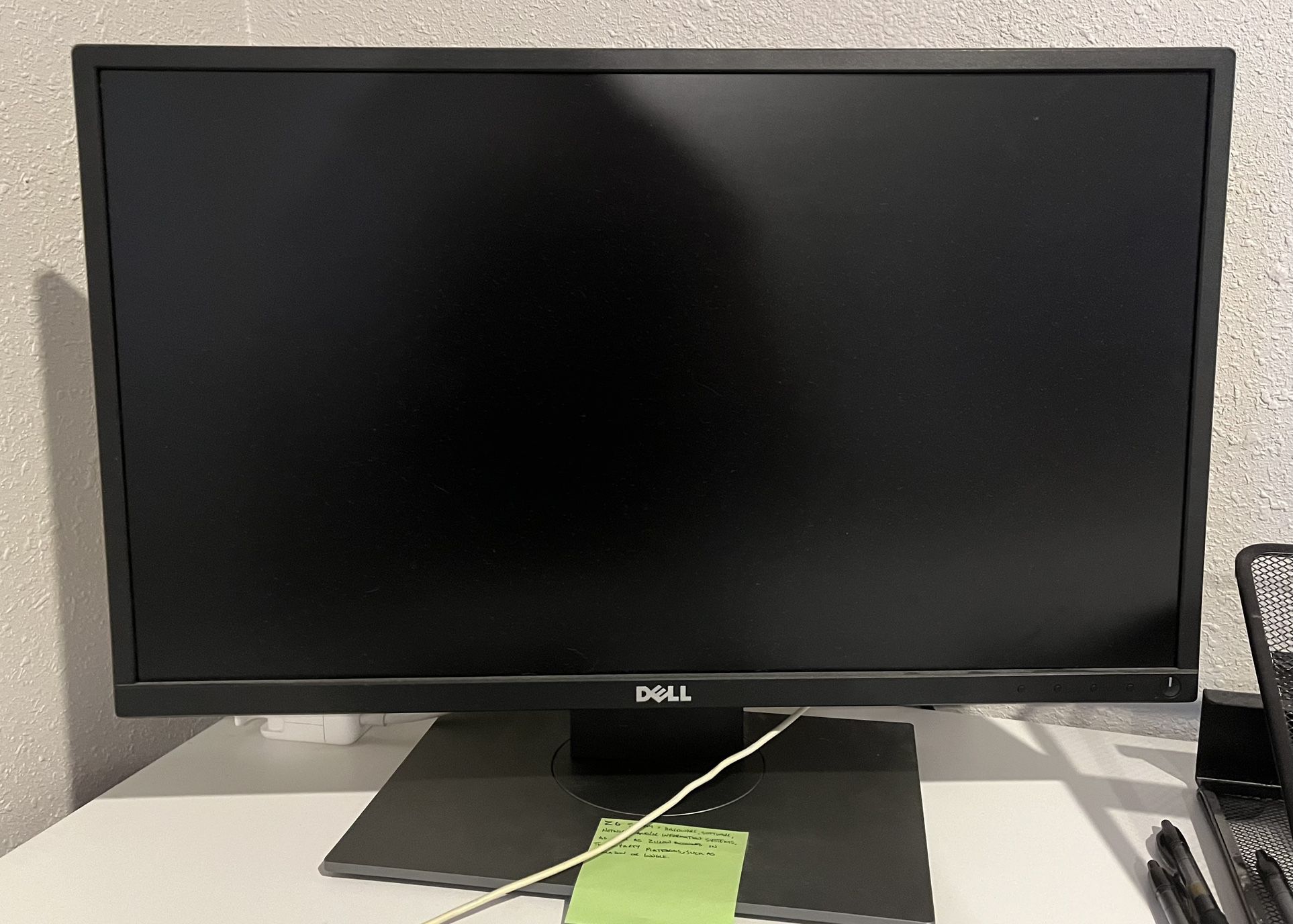 23.8” Dell Computer Monitor