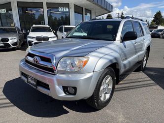 2007 Toyota 4Runner