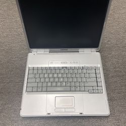 Compaq Presario M2007 Laptop For Parts/Repair