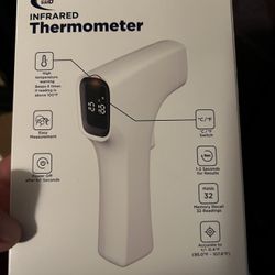 Infrared Thermometer 