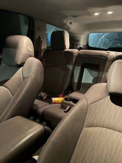 2014 Chevrolet Traverse