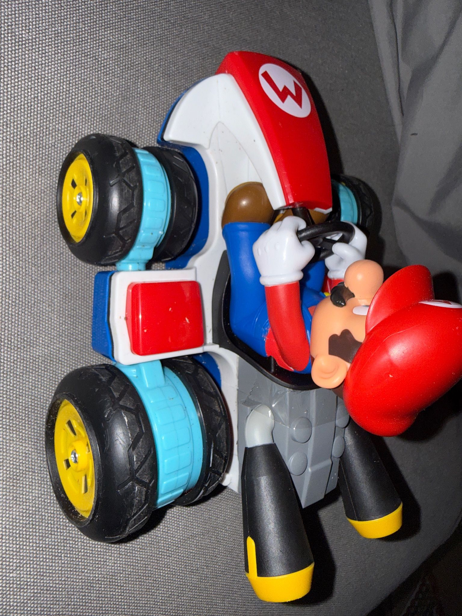 Mario Kart RC Car – Mario Edition (Controller Included, No Charger)