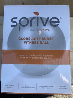 Sprive fitness ball