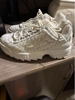 Fila Shoes $20