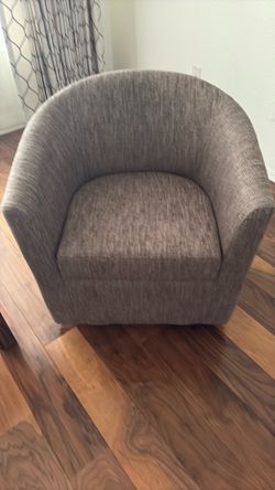 Swivel chairs