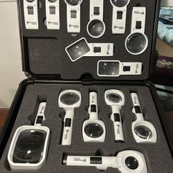 Handheld Power Magnifiers