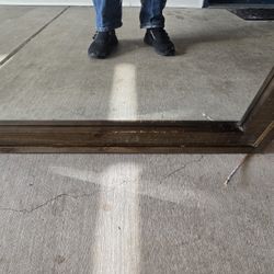 Dresser Mirror