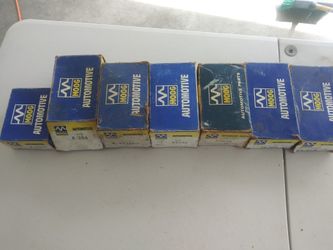Moog bushings new