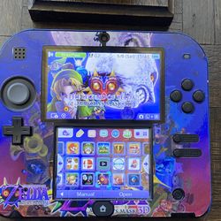 Nintendo 2 Ds + Gsmes 