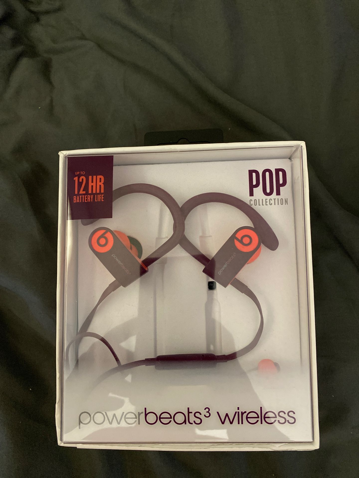 Power beats 3 Bluetooth wireless