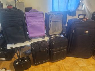Assorted Luggage