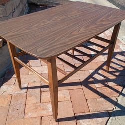 Lane Alta Vista MCM Side Table 