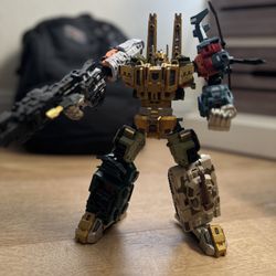 Transformers War Giant Catastrophe by Iron Factory IF EX-24X