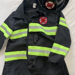 Firefighter Costume