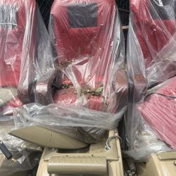 Message Chairs 
