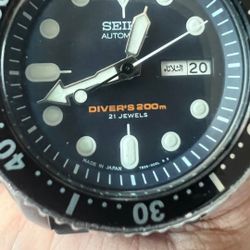Seiko SKX 07 