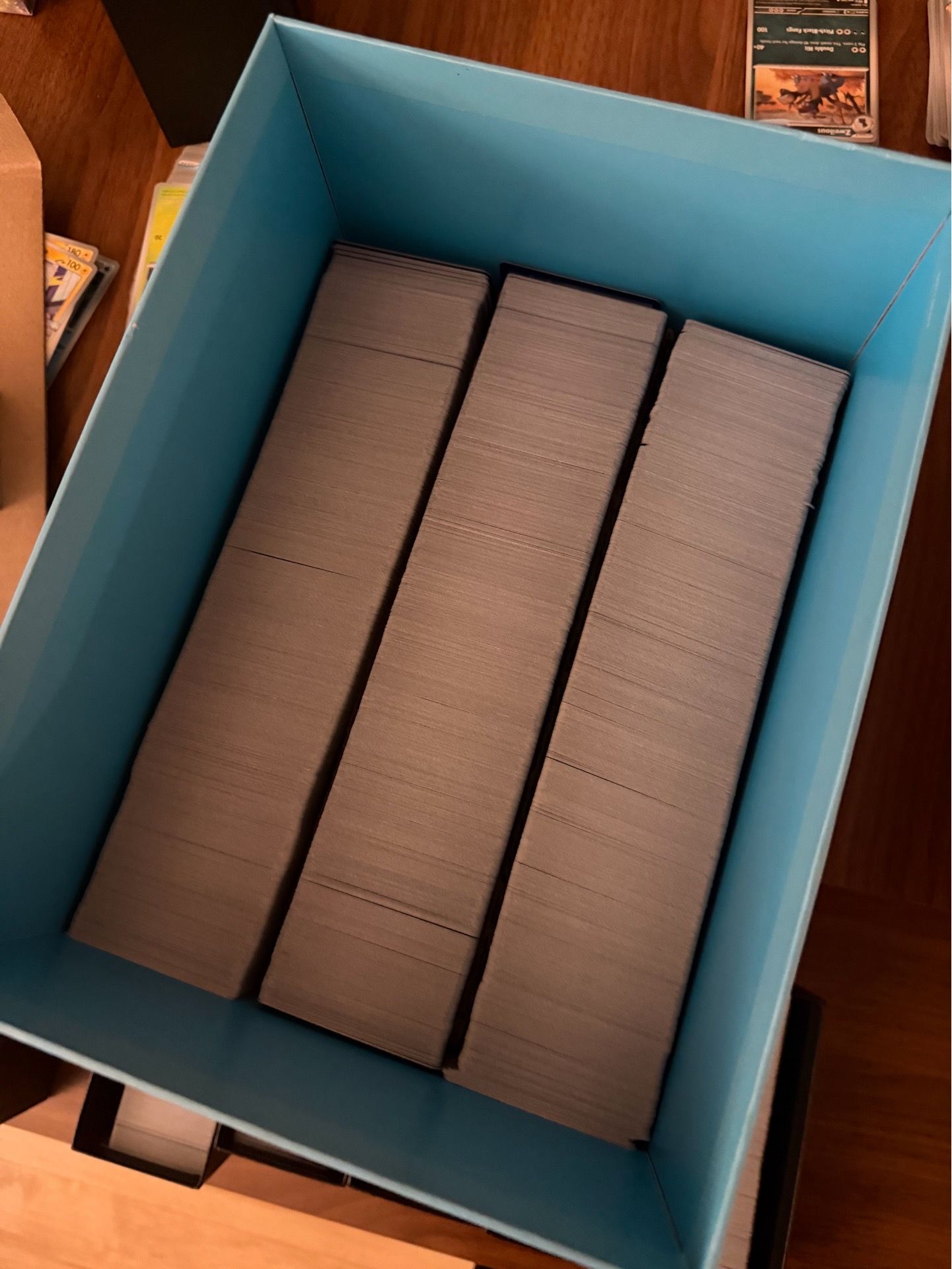 Pokemon Cards - Prismatic bulk