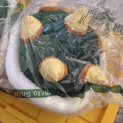 Bowser shell plush Club Mocchi Mocchi Brand New