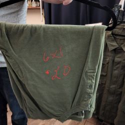 Choice 6xl Polo Shirts